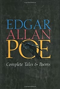Edgar Allan Poe: Complete Tales And Poems