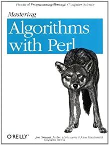 Mastering Algorithms With Perl