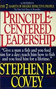 Principle-centered Leadership