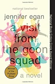A Visit From The Goon Squad