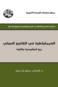 Democracy In International Law: Between Legitimacy And Power