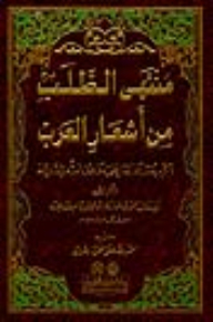 منتهى الطلب من أشعار العرب (أكبر مستدرك على دواوين الشعر القديمة)