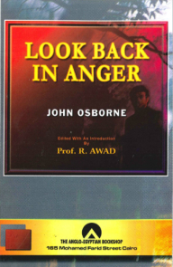 Look Back In Anger