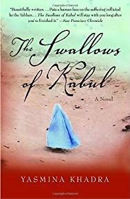 The Swallows Of Kabul