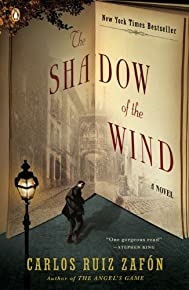 The Shadow Of The Wind