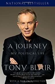 A Journey: My Political Life (vintage)