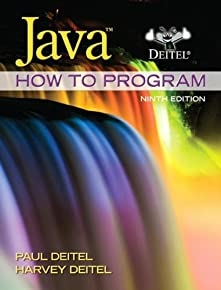 Java How to Program (Early Object) (9th Edition) (How to Program (Deitel))