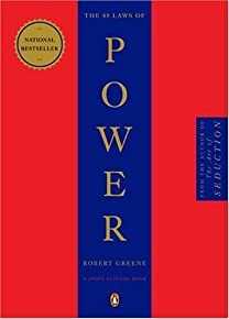 The 48 Laws Of Power