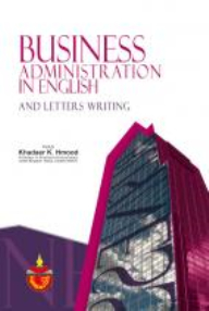 Business Administration In English And Writing Letters Business Administration In English