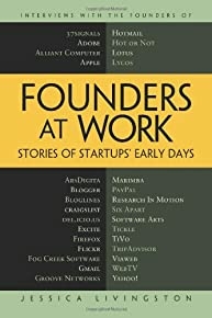 المؤسسون في العمل: Stories of Startups & # 39 ؛ الأيام الأولى (الوصفات: تطبيق حل مشكلة)