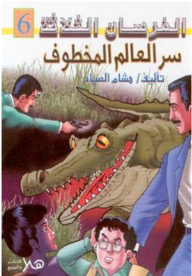 The Secret Of The Kidnapped World; Sixth Puzzle