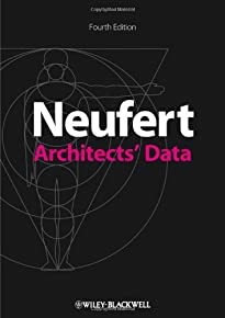 Neufert Architects' Data, Fourth Edition