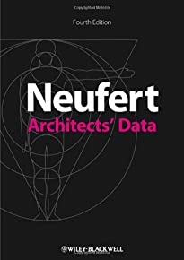 المهندسين المعماريين Neufert & # 39 ؛ البيانات ، الإصدار الرابع