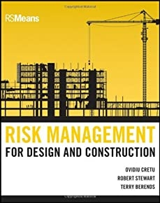 Risk Management For Design And Construction (rsmeans)