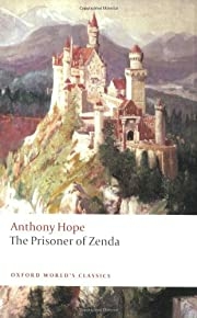 The Prisoner Of Zenda (oxford World's Classics)
