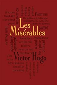 Les Miserables (word Cloud Classics)
