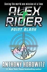 Point Blank (alex Rider Adventure)