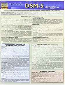 Dsm-5 Overview (Quick Study Academic)