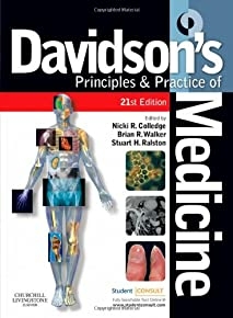 Davidson's Principles And Practice Of Medicine: With Student Consult Online Access, 21e (principles & Practice Of Medicine (davidson's))