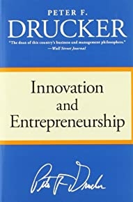 Innovation And Entrepreneurship