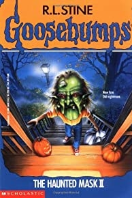 The Haunted Mask Ii (goosebumps)