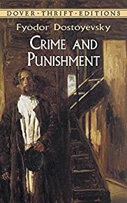 Crime And Punishment (Dover Thrift Editions)