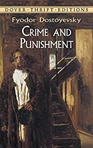Crime And Punishment (dover Thrift Editions)