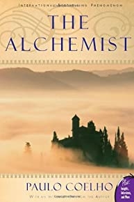 By Paulo Coelho - The Alchemist (1st) (3/26/93)