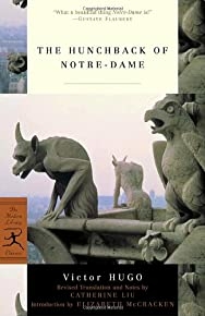 The Hunchback Of Notre-dame (modern Library Classics)