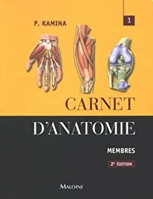 Carnet D'anatomie (french Edition)