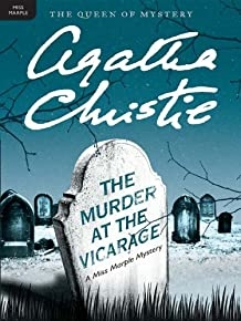 The Murder at the Vicarage (Miss Marple Mysteries)