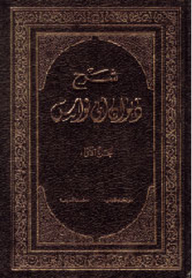 Explanation Of The Diwan Of Abi Nawas 1/2