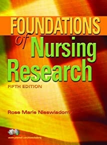 Foundations Of Nursing Research (5th Edition)