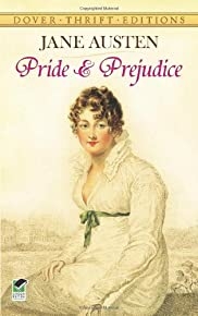 Pride And Prejudice (dover Thrift Editions)