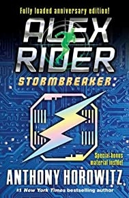 Stormbreaker (alex Rider)