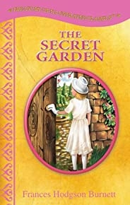 The Secret Garden-treasury Of Illustrated Classics Storybook Collection
