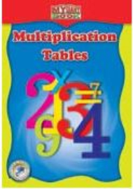 Multiplication Tables