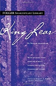 King Lear (folger Shakespeare Library)