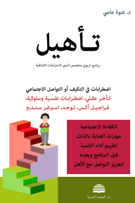 Rehabilitation: Adjustment Or Social Communication Disorders: Social Competence - Self-care Skills To Assess Student Performance Before And After The Program To Enhance Communication With Parents