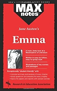 Emma (maxnotes Literature Guides)