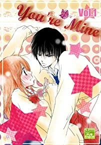 You & # 39 ؛ re Mine Vol.1 (Manga Comic Book Graphic Novel)