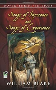 Songs Of Innocence And Songs Of Experience (dover Thrift Editions)