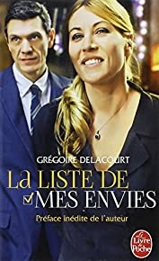 La Liste De Mes Envies (french Edition)