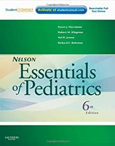 Nelson Essentials Of Pediatrics: With Student Consult Online Access, 6e (essentials Of Pediatrics (nelson))