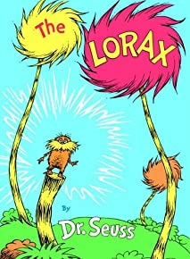 The Lorax (Classic Seuss)