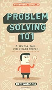 حل المشكلات 101: كتاب بسيط للأشخاص الأذكياء