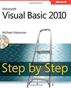 Microsoft Visual Basic 2010 Step By Step (step By Step (microsoft))