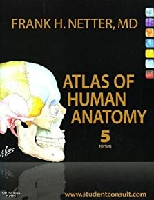 Atlas of Human Anatomy: with Student Consult Access، 5e (Netter Basic Science)