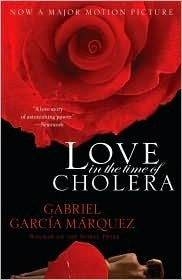 Love In The Time Of Cholera Publisher: Vintage