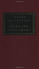 Crime and Punishment (Everyman's Library) 